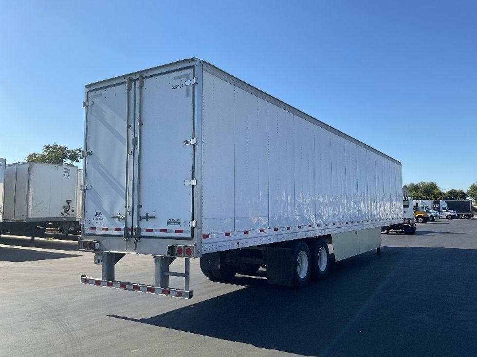 Refrigerated Trailer-Semi Trailers-Hyundai-2019-Trailer-Stockton-CA-277,372\n\t\tmiles-$ 40,750 - Image 4