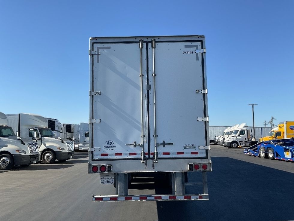 Refrigerated Trailer-Semi Trailers-Hyundai-2019-Trailer-Stockton-CA-277,372\n\t\tmiles-$ 40,750 - Image 6