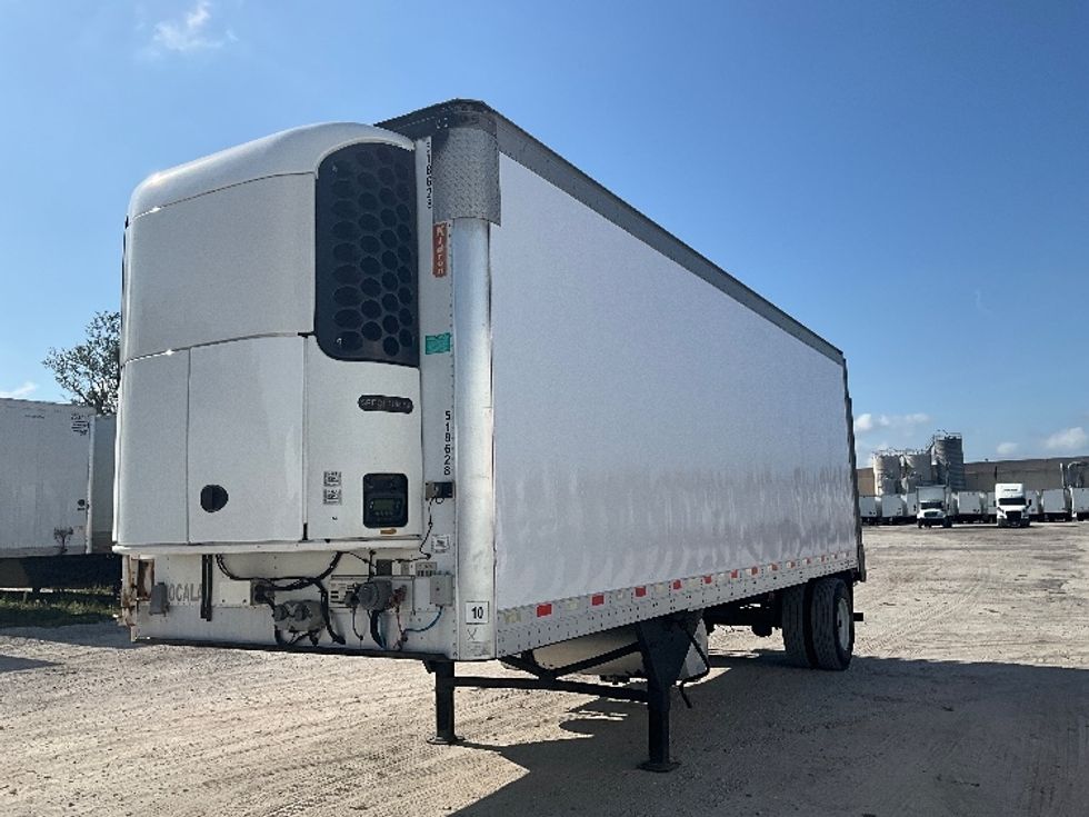 Refrigerated Trailer-Semi Trailers-Kidron-2014-Trailer-Plant City-FL-490,715\n\t\tmiles-$ 10,000 - Image 2
