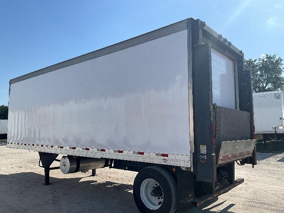 Refrigerated Trailer-Semi Trailers-Kidron-2014-Trailer-Plant City-FL-490,715\n\t\tmiles-$ 10,000 - Image 3