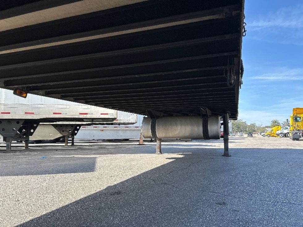 Refrigerated Trailer-Semi Trailers-Kidron-2015-Trailer-Orlando-FL-271,731\n\t\tmiles-$ 20,750 - Image 11