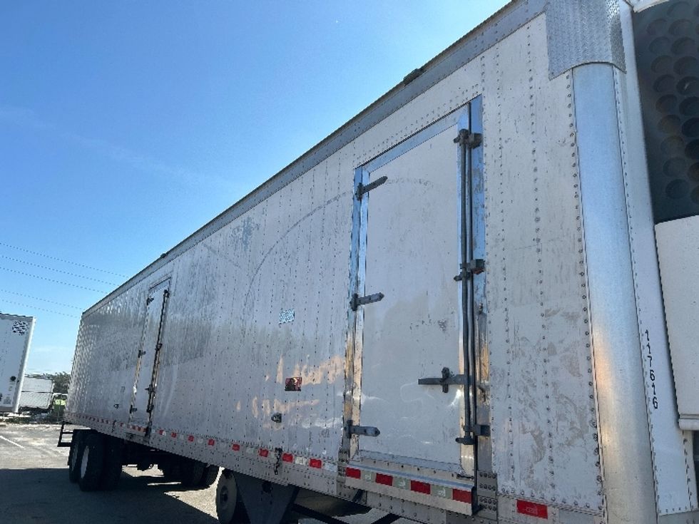 Refrigerated Trailer-Semi Trailers-Kidron-2015-Trailer-Orlando-FL-271,731\n\t\tmiles-$ 20,750 - Image 12