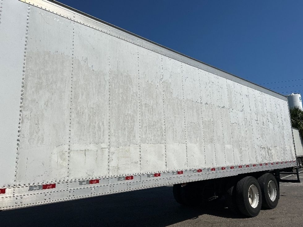 Refrigerated Trailer-Semi Trailers-Kidron-2015-Trailer-Orlando-FL-271,731\n\t\tmiles-$ 20,750 - Image 13