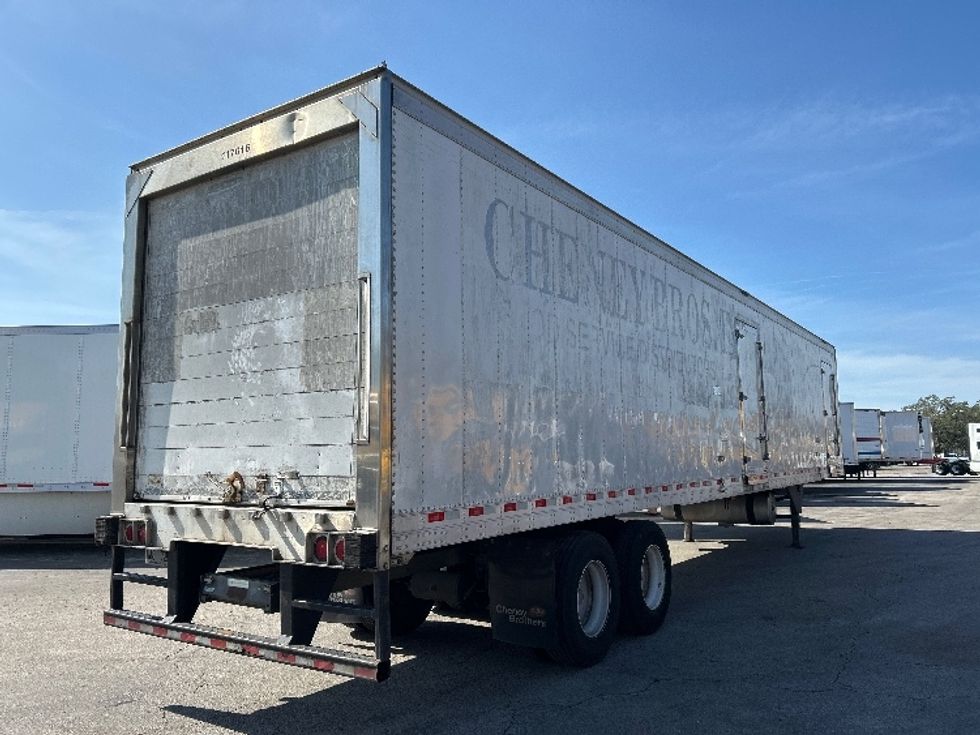 Refrigerated Trailer-Semi Trailers-Kidron-2015-Trailer-Orlando-FL-271,731\n\t\tmiles-$ 20,750 - Image 4