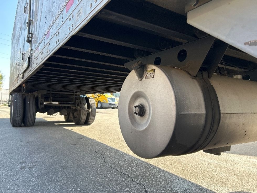 Refrigerated Trailer-Semi Trailers-Kidron-2015-Trailer-Orlando-FL-271,731\n\t\tmiles-$ 20,750 - Image 5