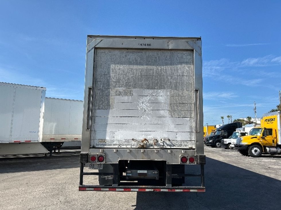 Refrigerated Trailer-Semi Trailers-Kidron-2015-Trailer-Orlando-FL-271,731\n\t\tmiles-$ 20,750 - Image 6