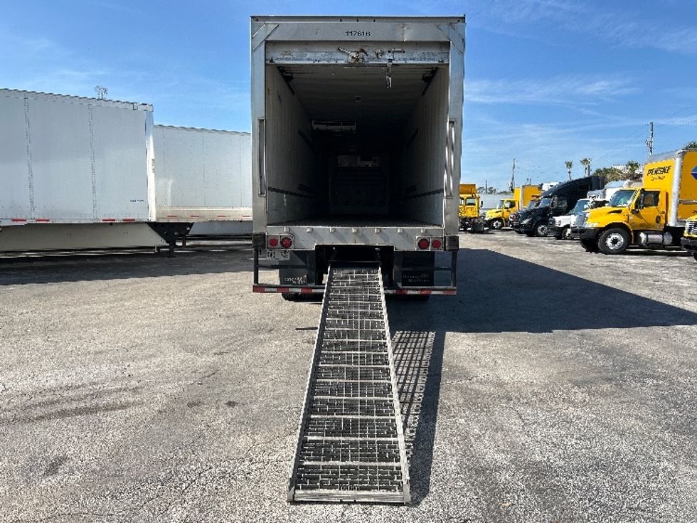 Refrigerated Trailer-Semi Trailers-Kidron-2015-Trailer-Orlando-FL-271,731\n\t\tmiles-$ 20,750 - Image 7