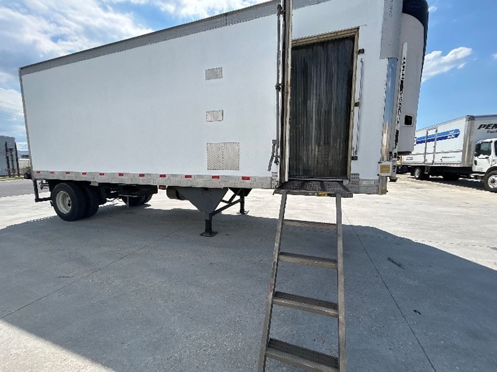 Refrigerated Trailer-Semi Trailers-Kidron-2016-Trailer-Harahan-LA-323,649\n\t\tmiles-$ 18,500 - Image 10