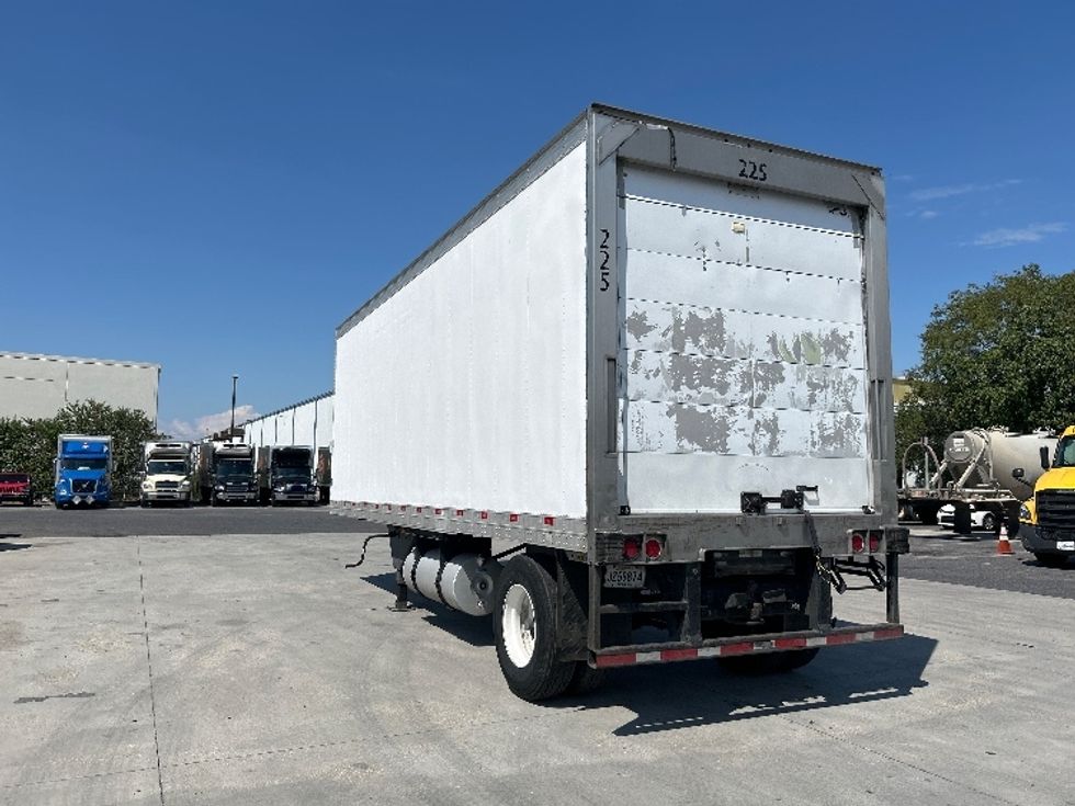 Refrigerated Trailer-Semi Trailers-Kidron-2016-Trailer-Harahan-LA-323,649\n\t\tmiles-$ 18,500 - Image 3