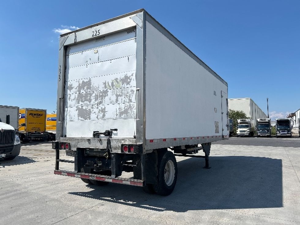 Refrigerated Trailer-Semi Trailers-Kidron-2016-Trailer-Harahan-LA-323,649\n\t\tmiles-$ 18,500 - Image 4