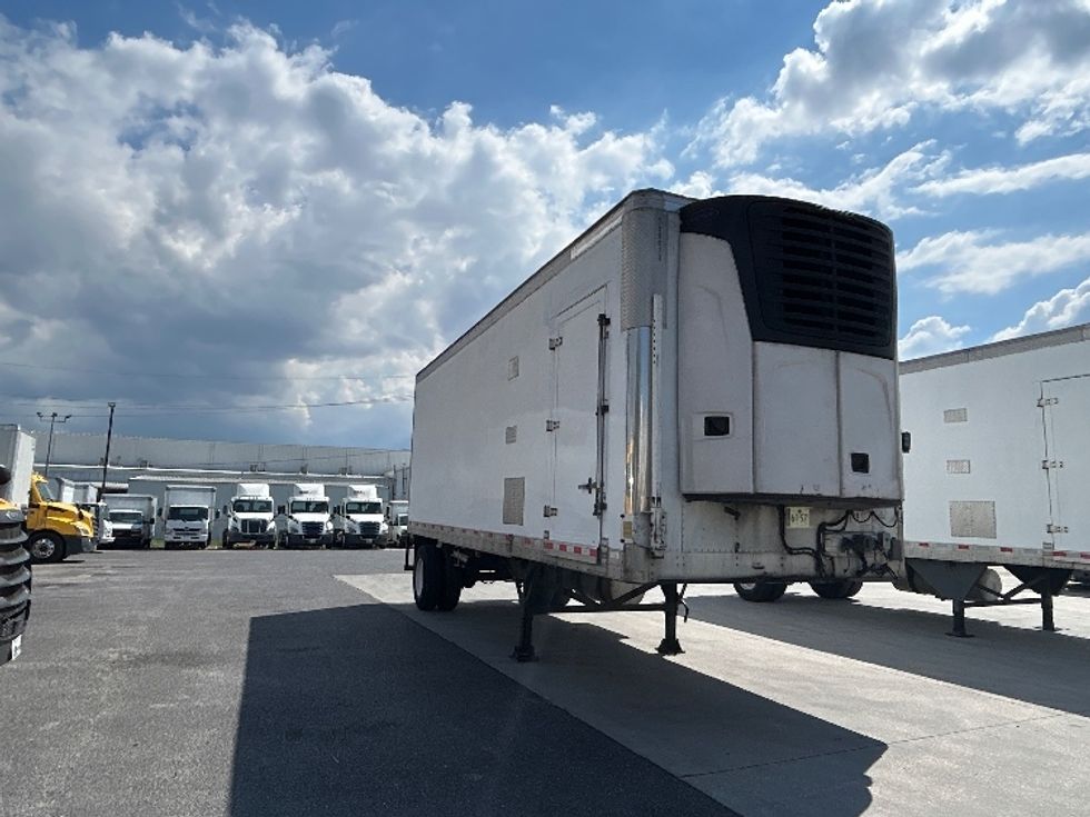 Refrigerated Trailer-Semi Trailers-Kidron-2016-Trailer-Harahan-LA-396,699\n\t\tmiles-$ 14,250 - Image 1