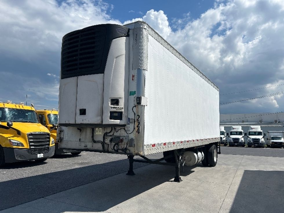 Refrigerated Trailer-Semi Trailers-Kidron-2016-Trailer-Harahan-LA-396,699\n\t\tmiles-$ 14,250 - Image 2