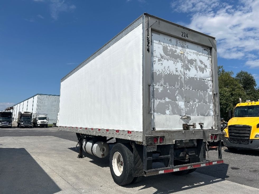 Refrigerated Trailer-Semi Trailers-Kidron-2016-Trailer-Harahan-LA-396,699\n\t\tmiles-$ 14,250 - Image 3