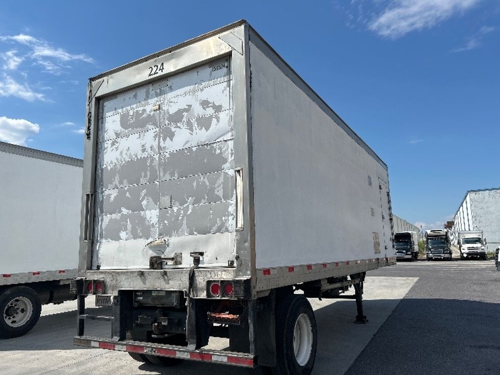 Refrigerated Trailer-Semi Trailers-Kidron-2016-Trailer-Harahan-LA-396,699\n\t\tmiles-$ 14,250 - Image 4