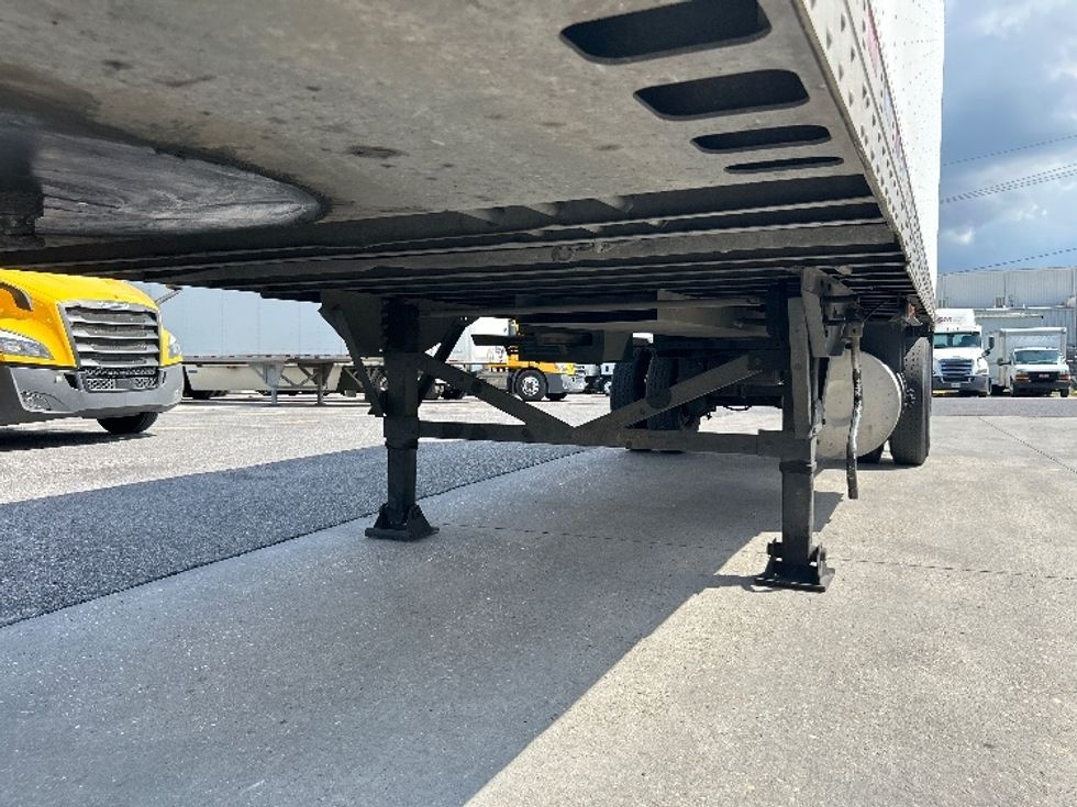 Refrigerated Trailer-Semi Trailers-Kidron-2016-Trailer-Harahan-LA-396,699\n\t\tmiles-$ 14,250 - Image 5