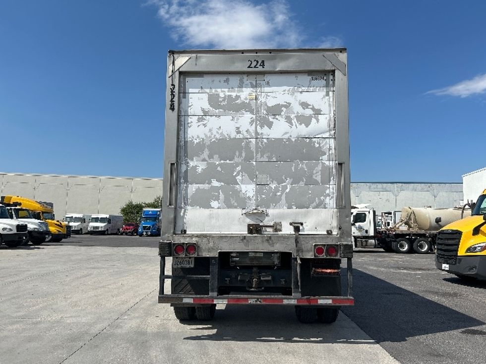 Refrigerated Trailer-Semi Trailers-Kidron-2016-Trailer-Harahan-LA-396,699\n\t\tmiles-$ 14,250 - Image 6