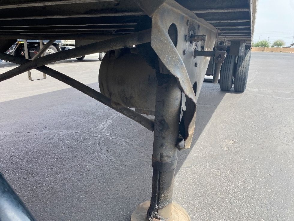 Refrigerated Trailer-Semi Trailers-Utility-1987-Trailer-Phoenix-AZ-0\n\t\tmiles-$ 2,500 - Image 12