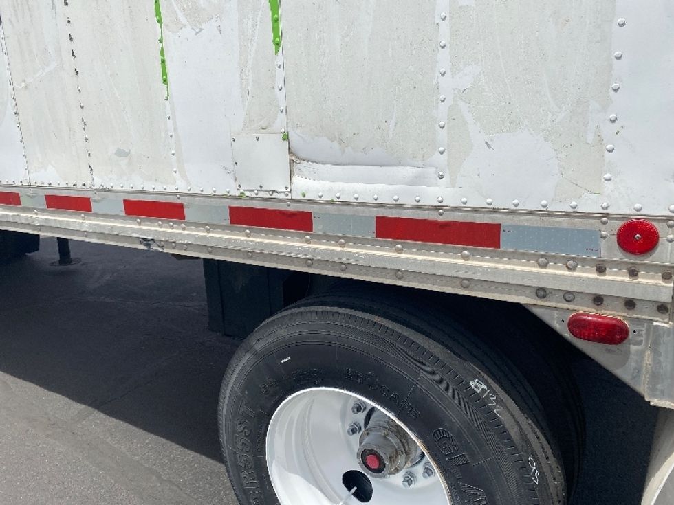 Refrigerated Trailer-Semi Trailers-Utility-1987-Trailer-Phoenix-AZ-0\n\t\tmiles-$ 2,500 - Image 13