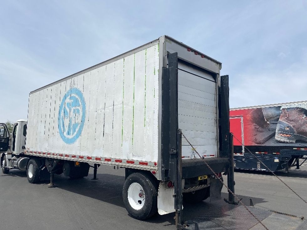 Refrigerated Trailer-Semi Trailers-Utility-1987-Trailer-Phoenix-AZ-0\n\t\tmiles-$ 2,500 - Image 3