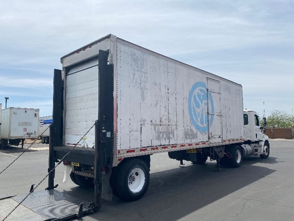 Refrigerated Trailer-Semi Trailers-Utility-1987-Trailer-Phoenix-AZ-0\n\t\tmiles-$ 2,500 - Image 4
