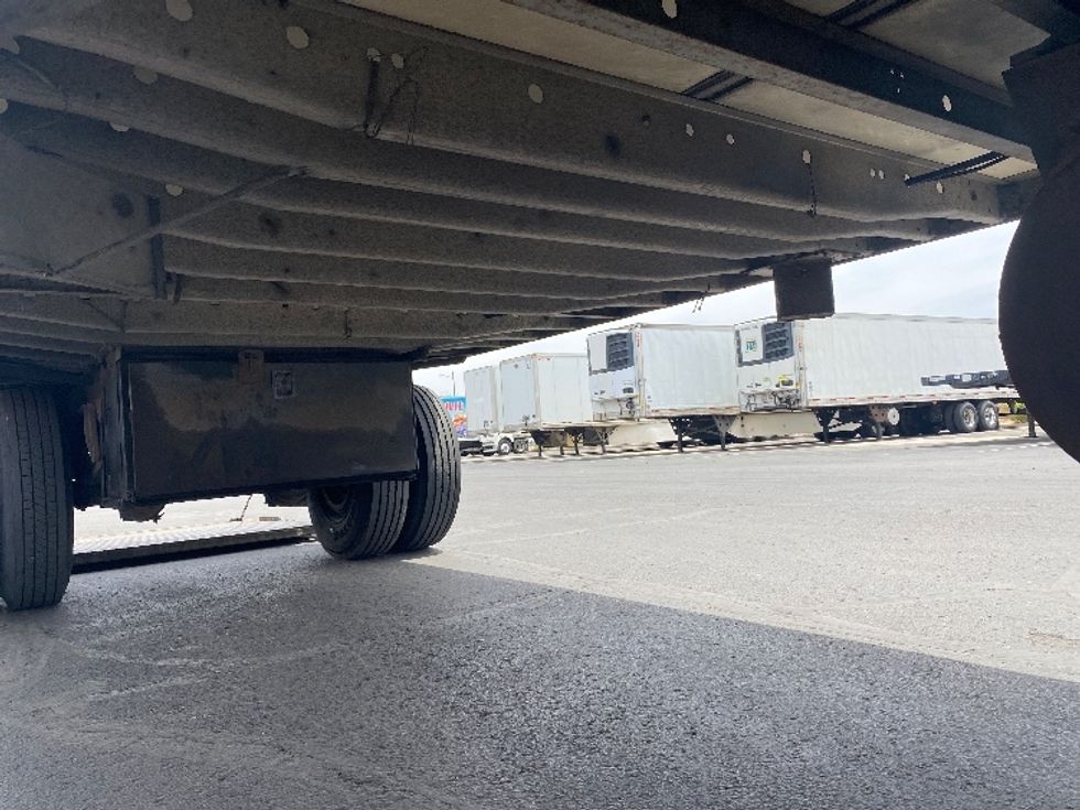 Refrigerated Trailer-Semi Trailers-Utility-1987-Trailer-Phoenix-AZ-0\n\t\tmiles-$ 2,500 - Image 5