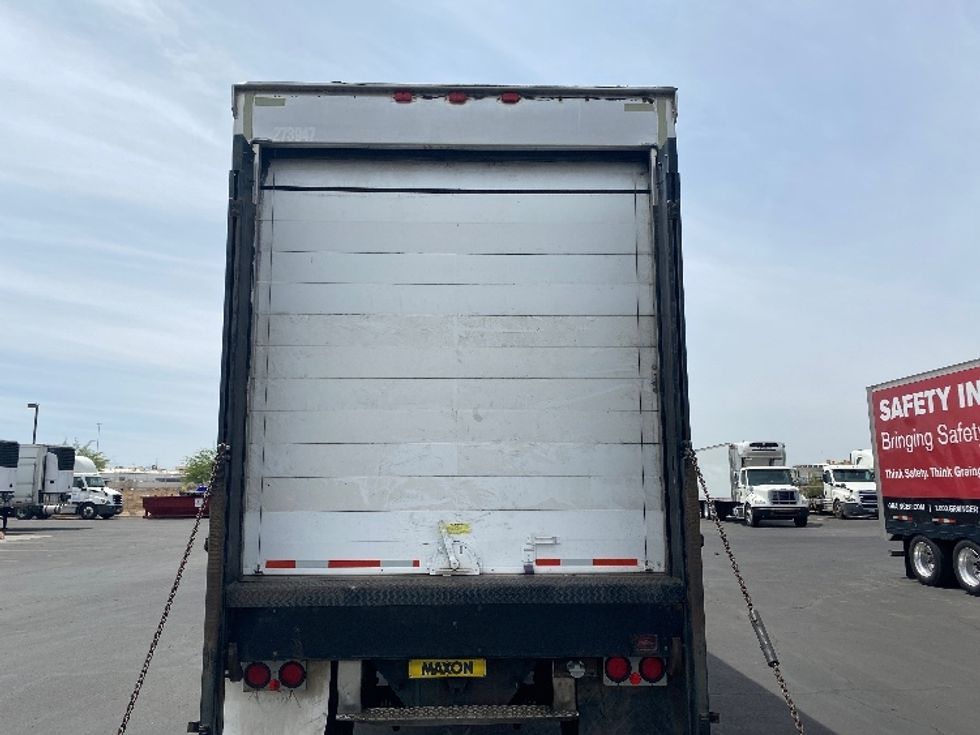 Refrigerated Trailer-Semi Trailers-Utility-1987-Trailer-Phoenix-AZ-0\n\t\tmiles-$ 2,500 - Image 6