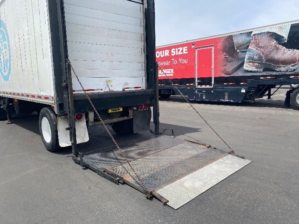 Refrigerated Trailer-Semi Trailers-Utility-1987-Trailer-Phoenix-AZ-0\n\t\tmiles-$ 2,500 - Image 7