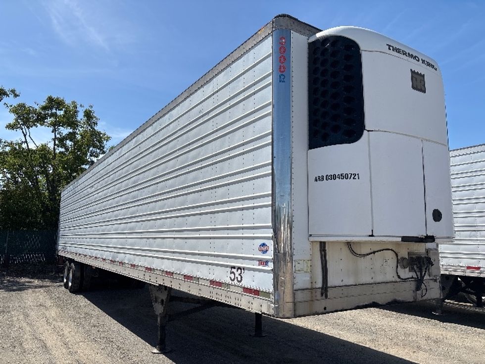 Refrigerated Trailer-Semi Trailers-Utility-2005-Trailer-Santa Clara-CA-0\n\t\tmiles-$ 7,000 - Image 1