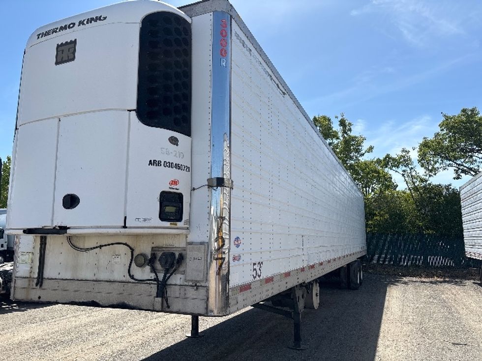 Refrigerated Trailer-Semi Trailers-Utility-2005-Trailer-Santa Clara-CA-0\n\t\tmiles-$ 7,000 - Image 2