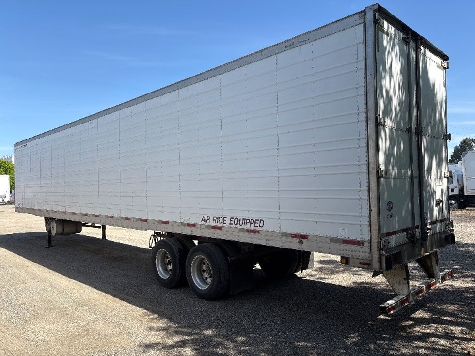 Refrigerated Trailer-Semi Trailers-Utility-2005-Trailer-Santa Clara-CA-0\n\t\tmiles-$ 7,000 - Image 3
