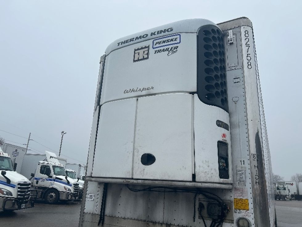 Refrigerated Trailer-Semi Trailers-Utility-2007-Trailer-Kentwood-MI-475,008\n\t\tmiles-$ 7,750 - Image 11