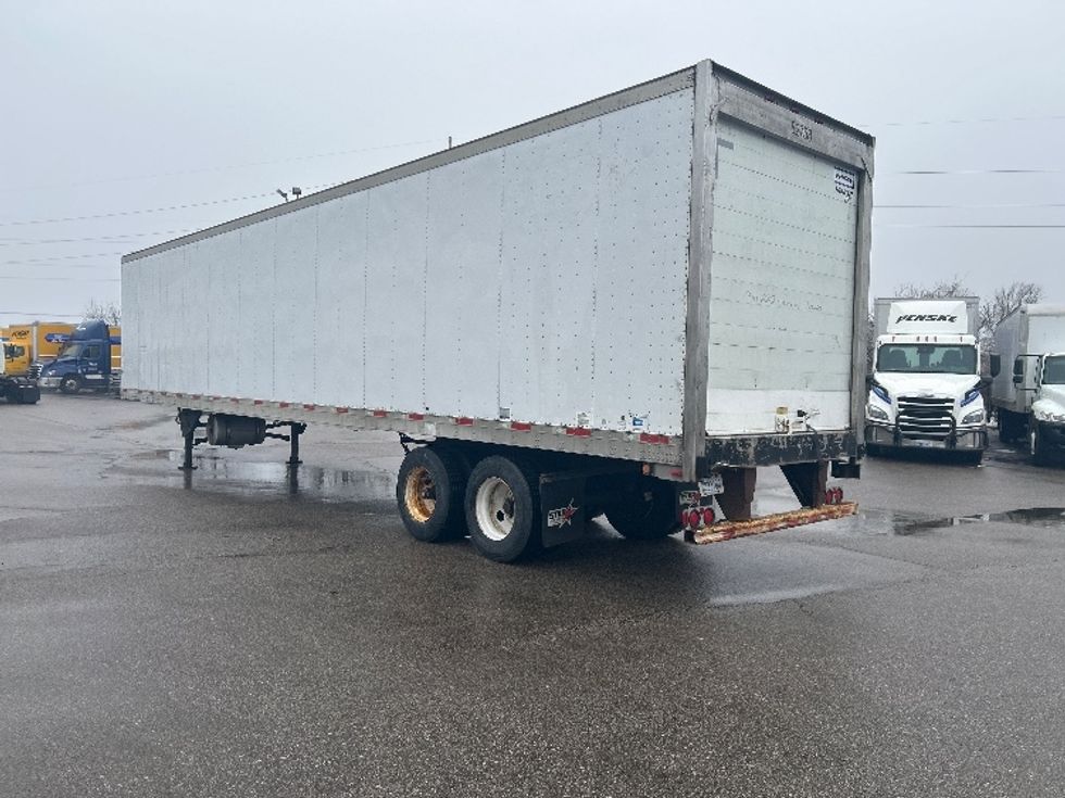 Refrigerated Trailer-Semi Trailers-Utility-2007-Trailer-Kentwood-MI-475,008\n\t\tmiles-$ 7,750 - Image 3