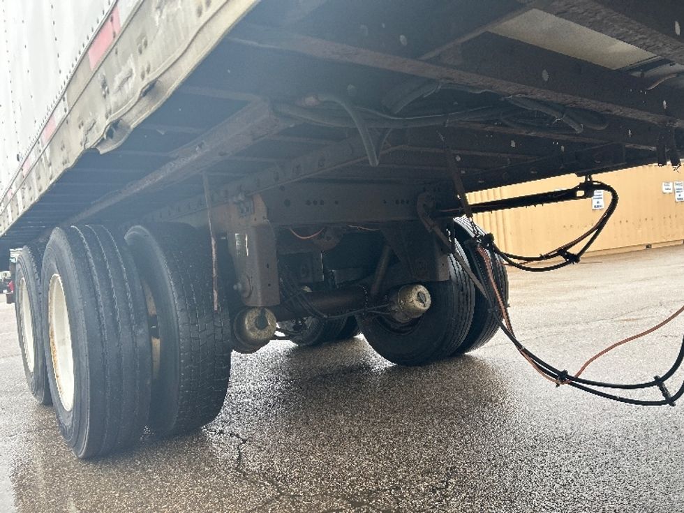 Refrigerated Trailer-Semi Trailers-Utility-2007-Trailer-Kentwood-MI-475,008\n\t\tmiles-$ 7,750 - Image 5