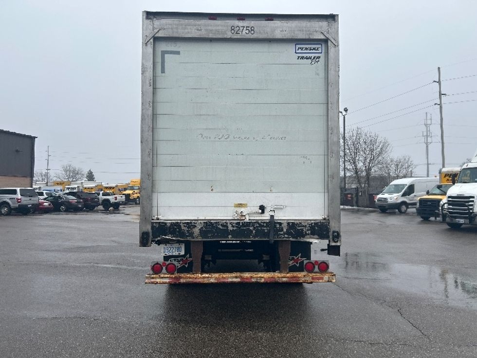 Refrigerated Trailer-Semi Trailers-Utility-2007-Trailer-Kentwood-MI-475,008\n\t\tmiles-$ 7,750 - Image 6