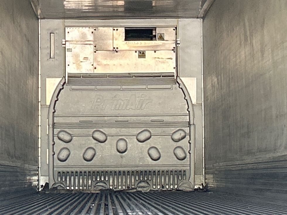 Refrigerated Trailer-Semi Trailers-Utility-2009-Trailer-Rochester-NY-319,999\n\t\tmiles-$ 13,250 - Image 11