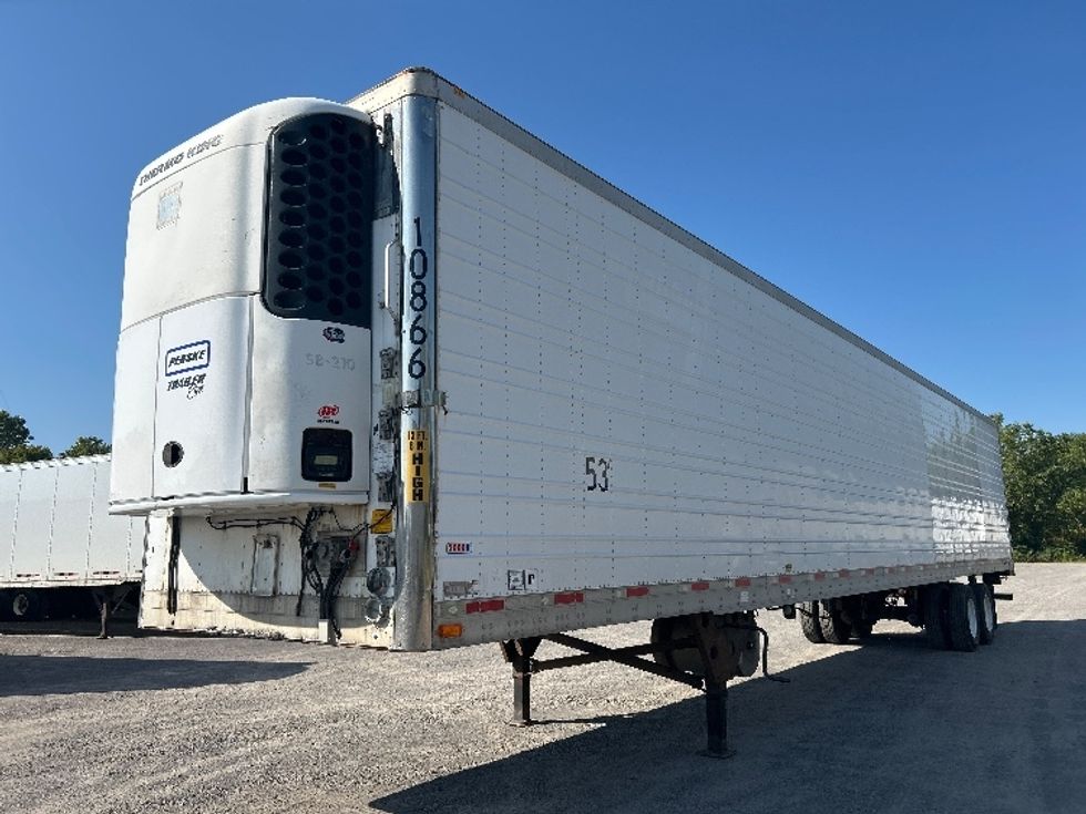 Refrigerated Trailer-Semi Trailers-Utility-2009-Trailer-Rochester-NY-319,999\n\t\tmiles-$ 13,250 - Image 2