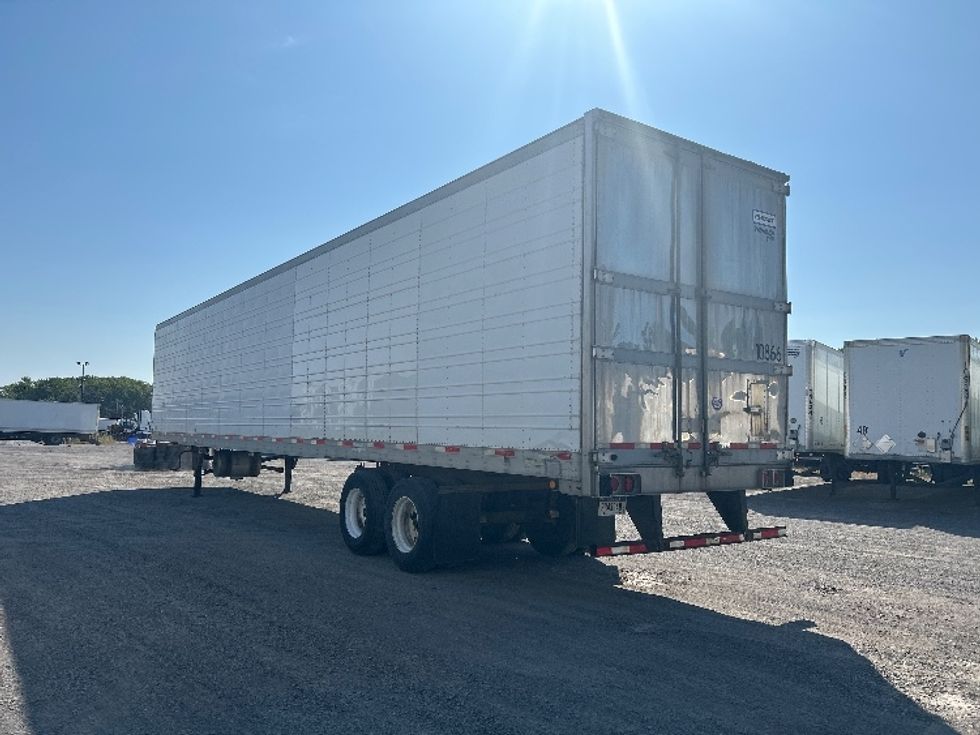 Refrigerated Trailer-Semi Trailers-Utility-2009-Trailer-Rochester-NY-319,999\n\t\tmiles-$ 13,250 - Image 3
