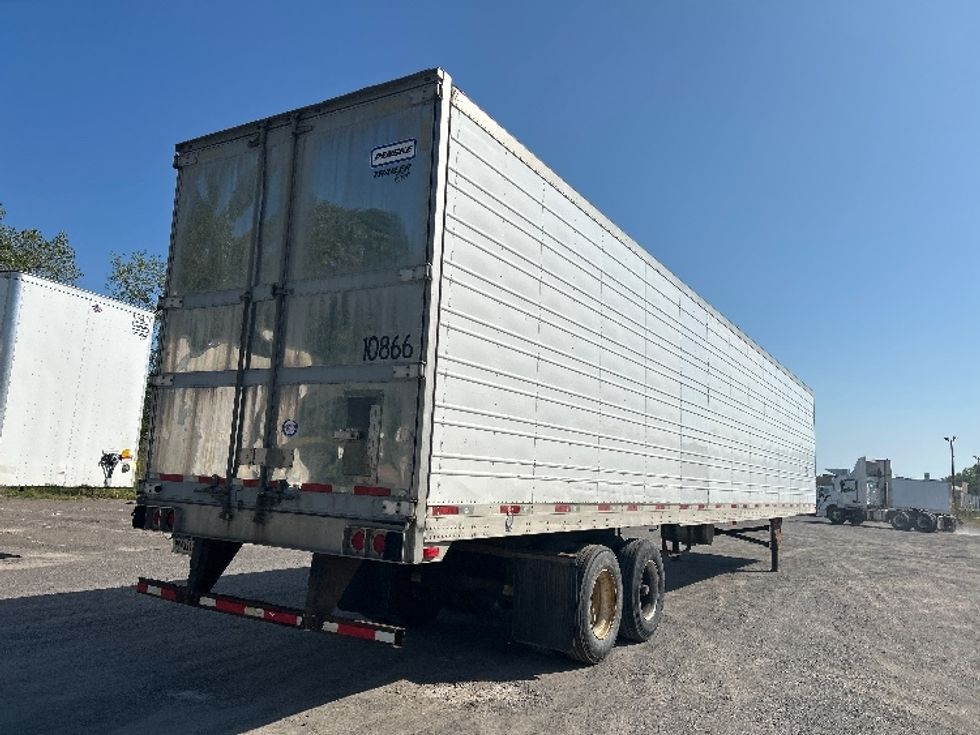Refrigerated Trailer-Semi Trailers-Utility-2009-Trailer-Rochester-NY-319,999\n\t\tmiles-$ 13,250 - Image 4
