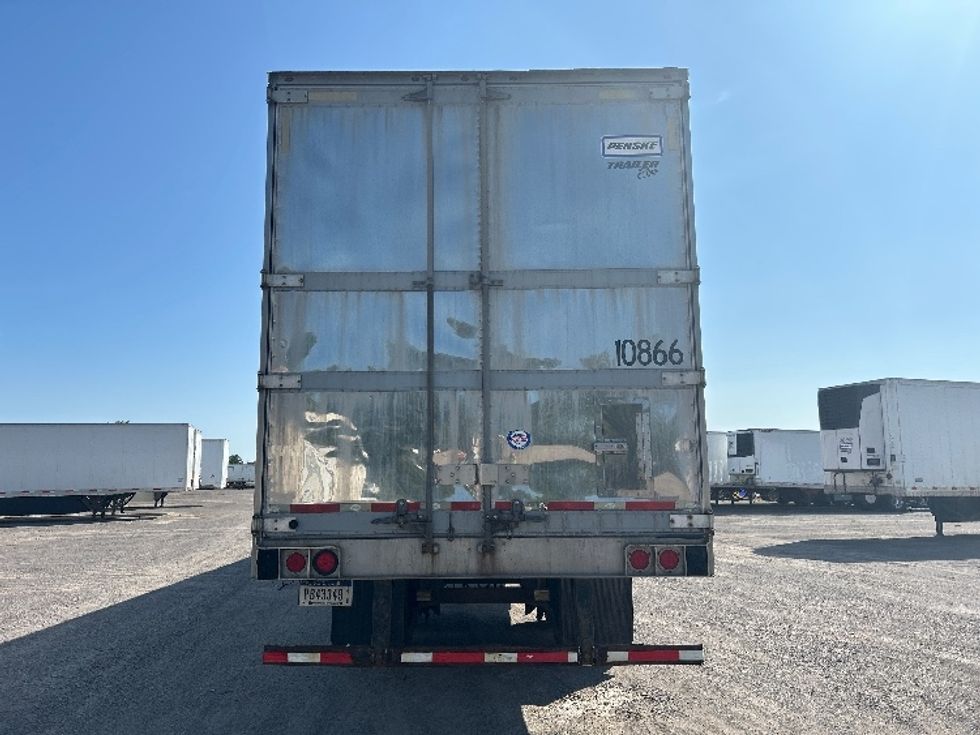 Refrigerated Trailer-Semi Trailers-Utility-2009-Trailer-Rochester-NY-319,999\n\t\tmiles-$ 13,250 - Image 6
