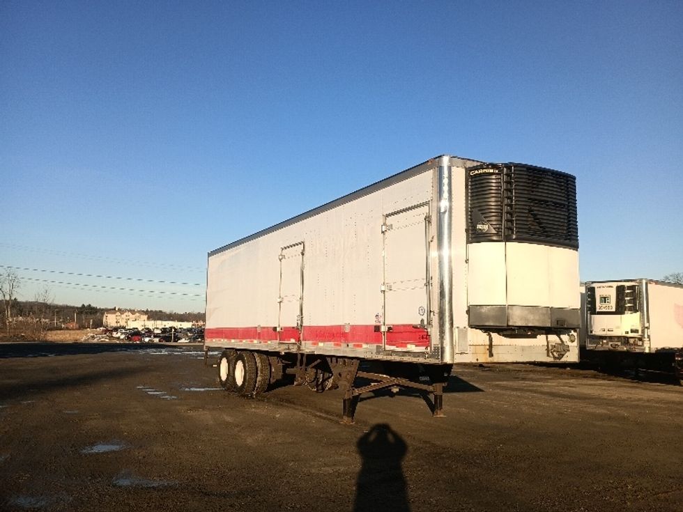 2010 Utility Trailer Refrigerated Trailer