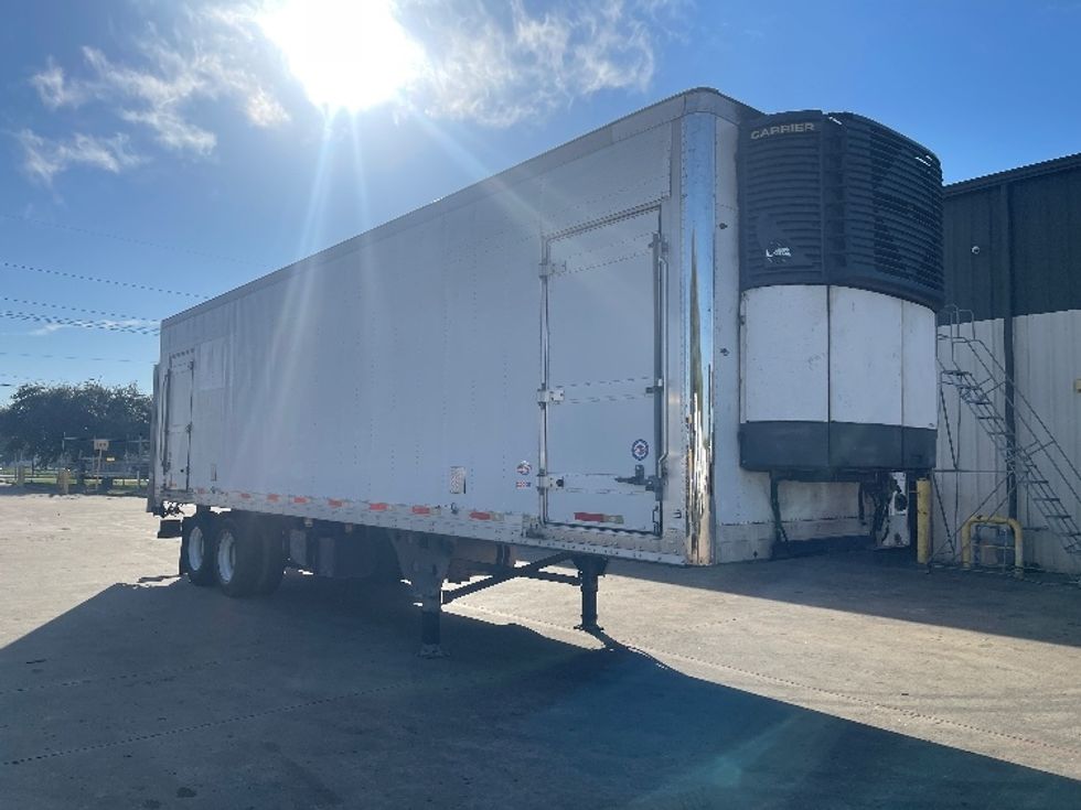2012 Utility Trailer Refrigerated Trailer
