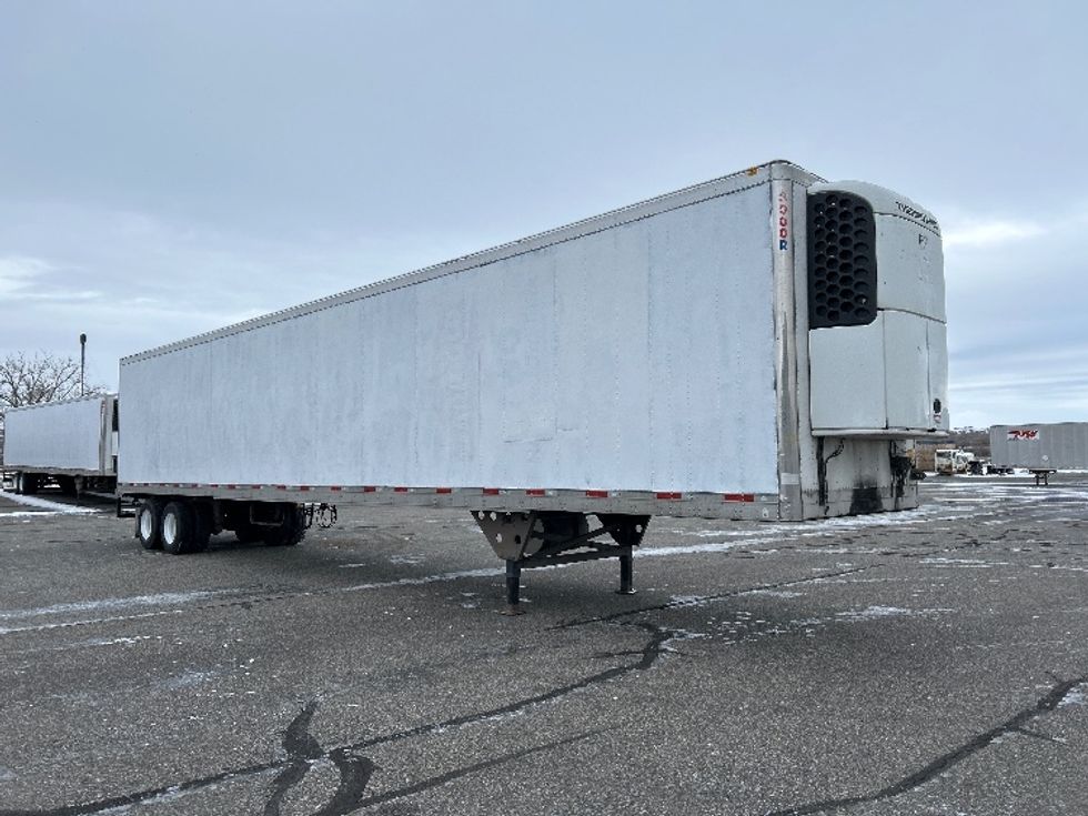 Refrigerated Trailer-Semi Trailers-Utility-2013-Trailer-Billings-MT-18,082\n\t\tmiles-$ 17,750 - Image 1