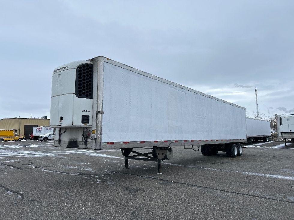 Refrigerated Trailer-Semi Trailers-Utility-2013-Trailer-Billings-MT-18,082\n\t\tmiles-$ 17,750 - Image 2