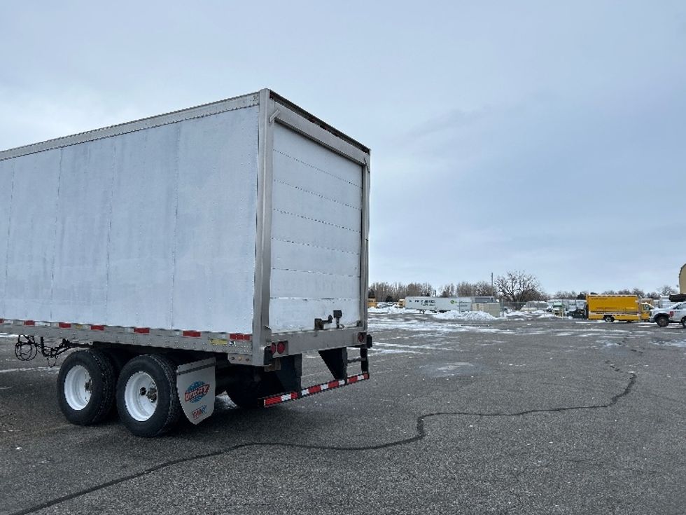 Refrigerated Trailer-Semi Trailers-Utility-2013-Trailer-Billings-MT-18,082\n\t\tmiles-$ 17,750 - Image 7