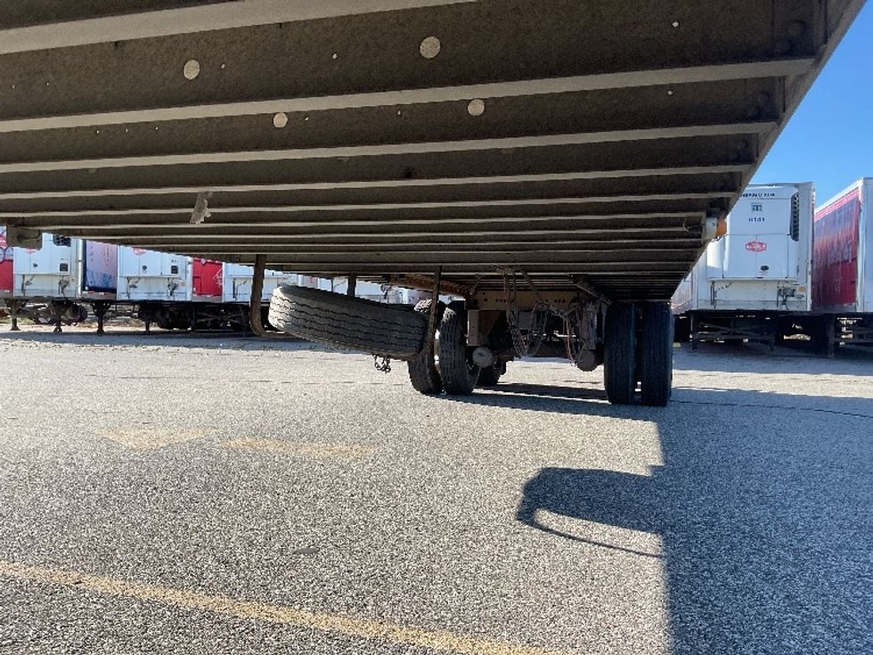 Refrigerated Trailer-Semi Trailers-Utility-2013-Trailer-Billings-MT-18,767\n\t\tmiles-$ 19,500 - Image 5