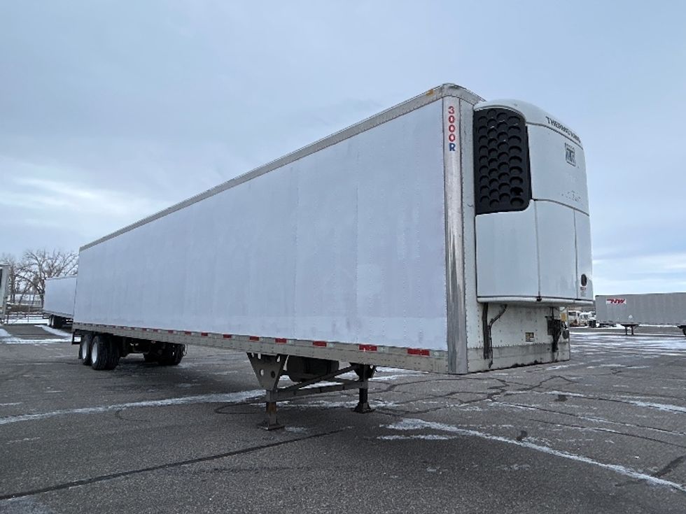 Refrigerated Trailer-Semi Trailers-Utility-2013-Trailer-Billings-MT-19,003\n\t\tmiles-$ 17,750 - Image 1