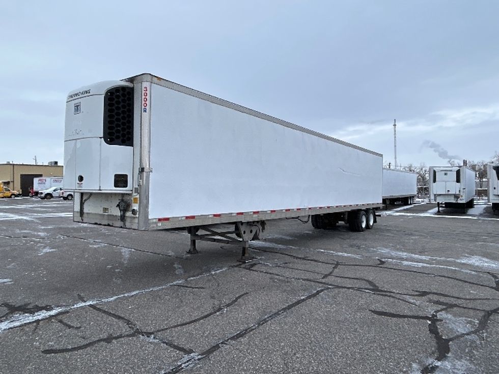 Refrigerated Trailer-Semi Trailers-Utility-2013-Trailer-Billings-MT-19,003\n\t\tmiles-$ 17,750 - Image 2