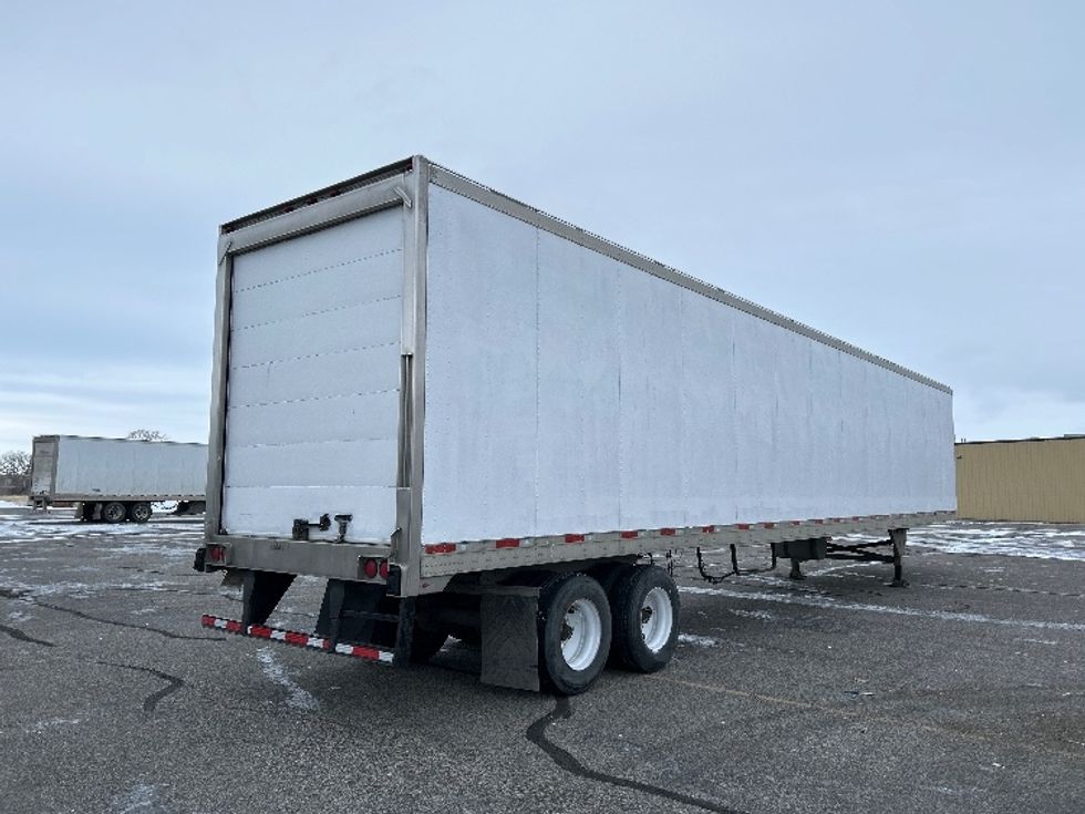 Refrigerated Trailer-Semi Trailers-Utility-2013-Trailer-Billings-MT-19,003\n\t\tmiles-$ 17,750 - Image 4