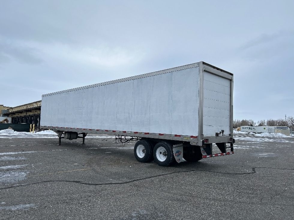Refrigerated Trailer-Semi Trailers-Utility-2013-Trailer-Billings-MT-33,082\n\t\tmiles-$ 19,750 - Image 3