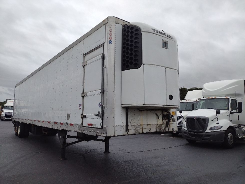 Used Refrigerated Trailers for Sale Penske Used Trucks